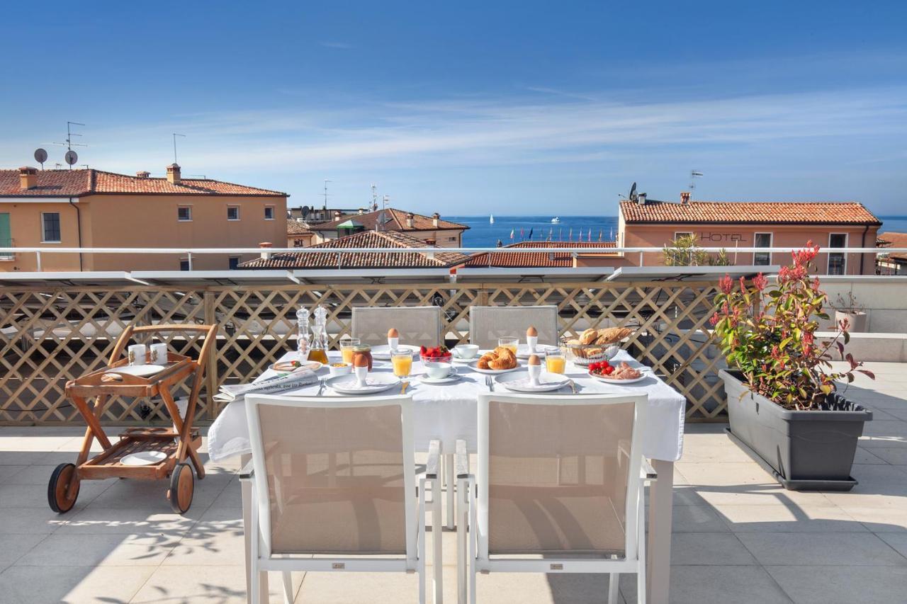 La Rocca Relax Appartement Garda  Buitenkant foto